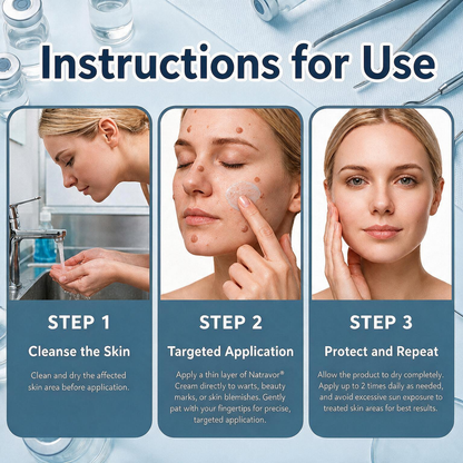 Natravor® 7-𝐃𝐚𝐲 𝐒𝐤𝐢𝐧 𝐓𝐚𝐠 & 𝐒𝐩𝐨𝐭 𝐄𝐫𝐚𝐬𝐞𝐫 𝐂𝐫𝐞𝐚𝐦 , Moles & Spots – 7‑Day Painless & Scar‑Free – Advanced Care for Skin Imperfections 💎