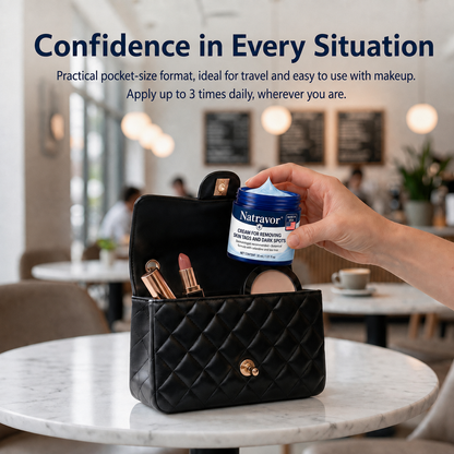 Natravor® 7-𝐃𝐚𝐲 𝐒𝐤𝐢𝐧 𝐓𝐚𝐠 & 𝐒𝐩𝐨𝐭 𝐄𝐫𝐚𝐬𝐞𝐫 𝐂𝐫𝐞𝐚𝐦 , Moles & Spots – 7‑Day Painless & Scar‑Free – Advanced Care for Skin Imperfections 💎