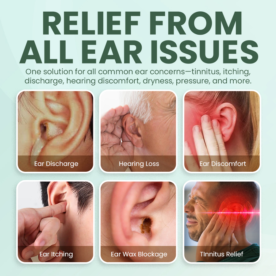 🔥Don’t Miss Out! Natravor®  Ear Care Solution – Limited Stock Available