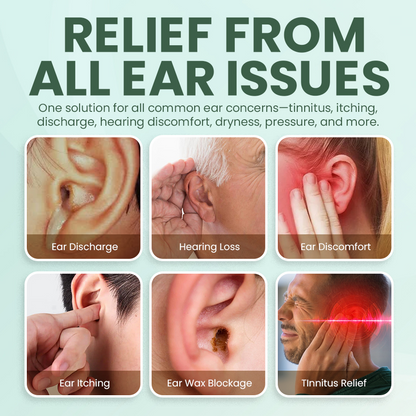 🔥Don’t Miss Out! Natravor®  Ear Care Solution – Limited Stock Available