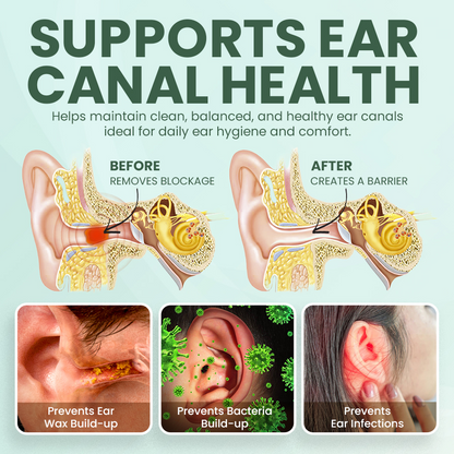 🔥Don’t Miss Out! Natravor®  Ear Care Solution – Limited Stock Available
