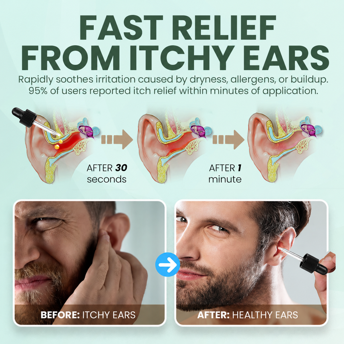 🔥Don’t Miss Out! Natravor®  Ear Care Solution – Limited Stock Available
