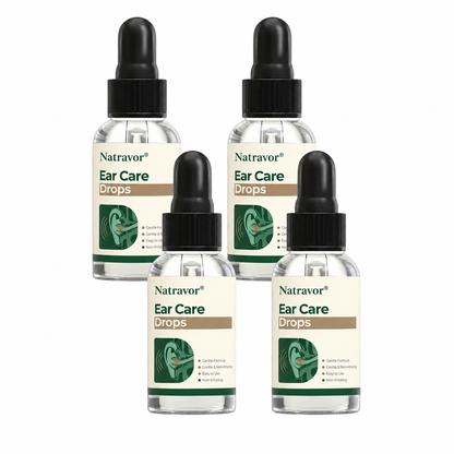 🔥Don’t Miss Out! Natravor®  Ear Care Solution – Limited Stock Available